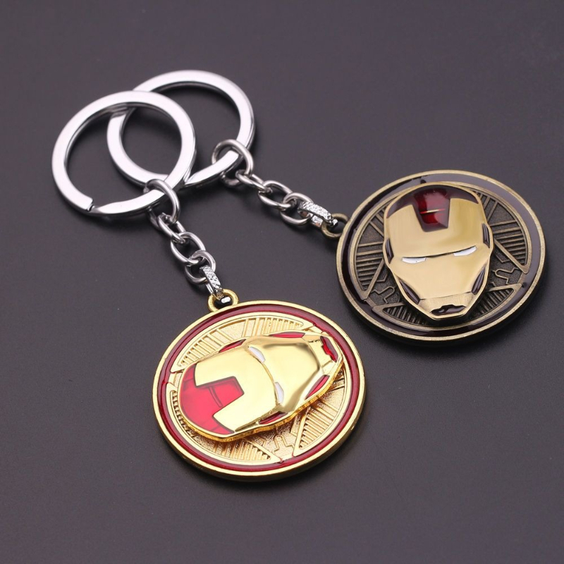 Men'S Accessories Backpack - Marvel The Avengers Iron Man merchandise