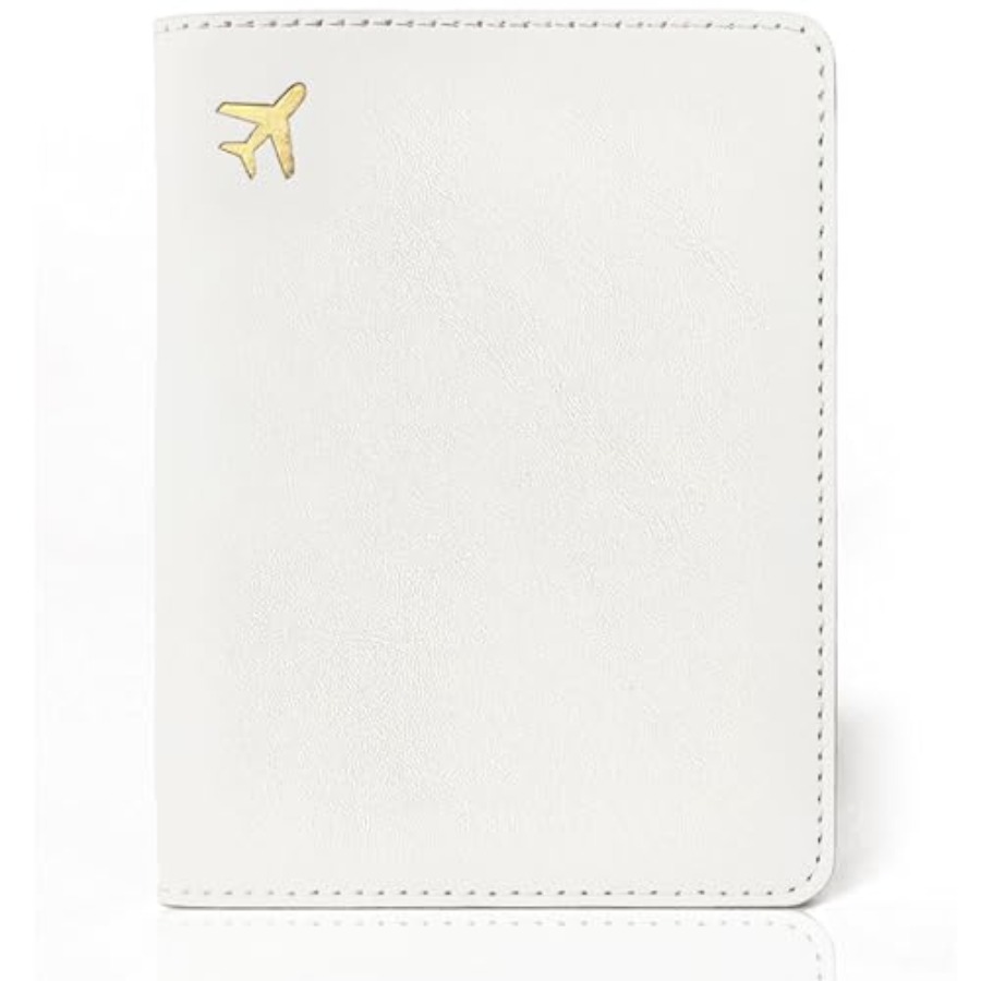 Men'S Accessories Essentials - Passport Holder for Travel Essentials, RFID