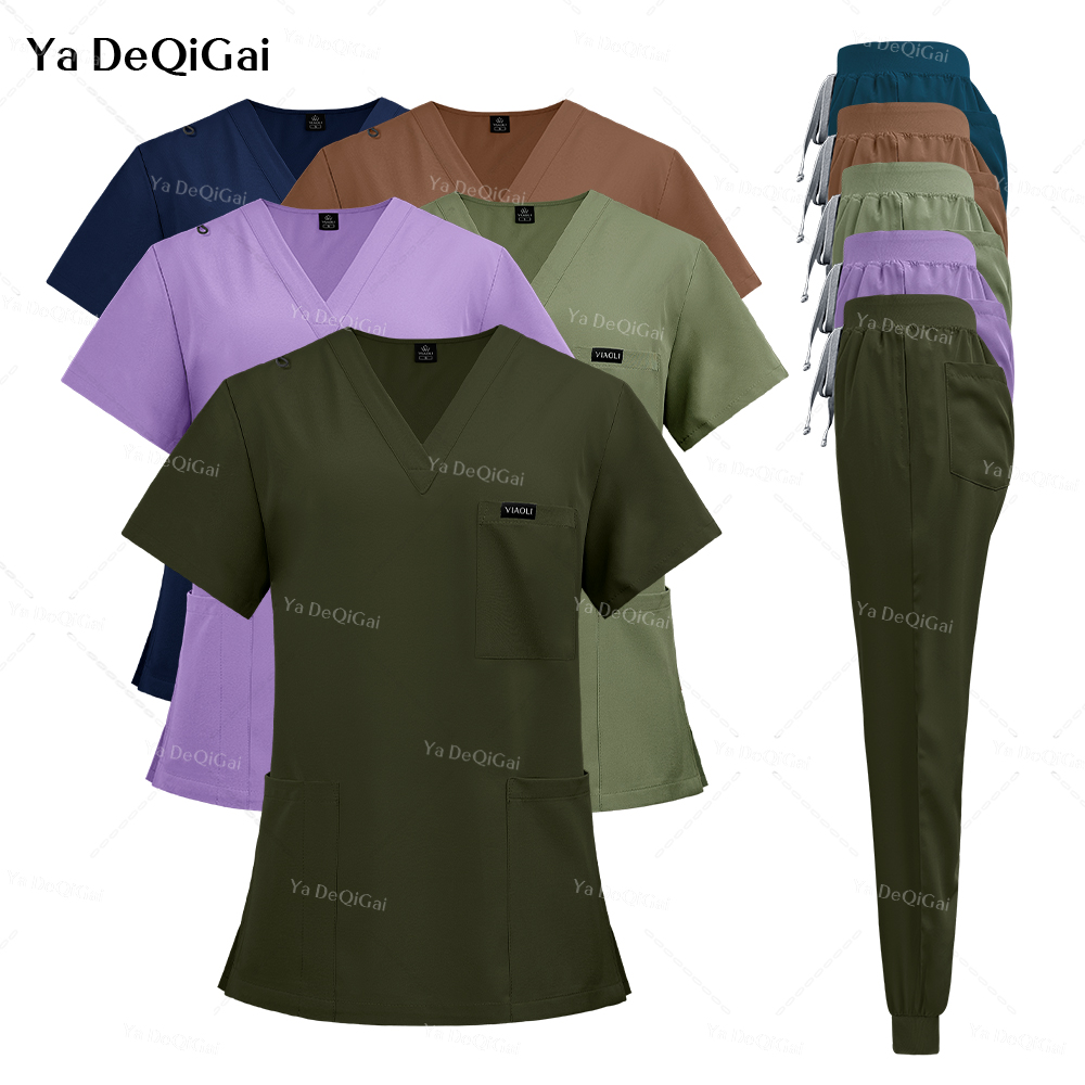 Men Accessories Kit - Multilcolors Hospital Medical Scrub Suits Uniform