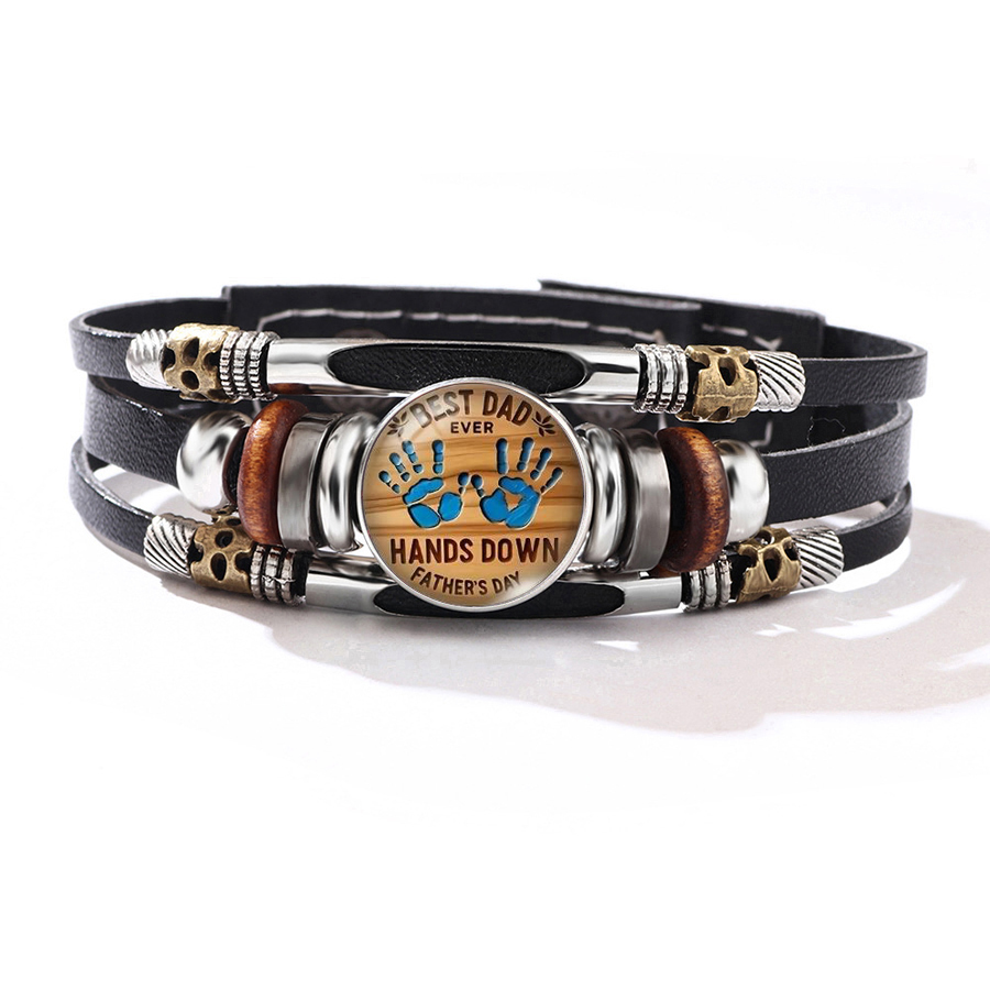 Men'S Accessories Best - Classic Father's Day Best Dad Ever