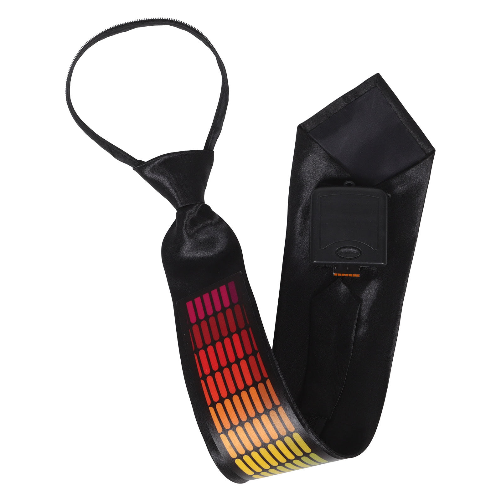 Men'S Accessories Essentials - Light Up Sound Control Tie for