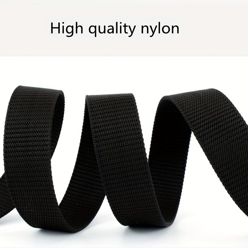 120cm Tactical Nylon Belt with – обзор и цена Men'S Accessories Essentials