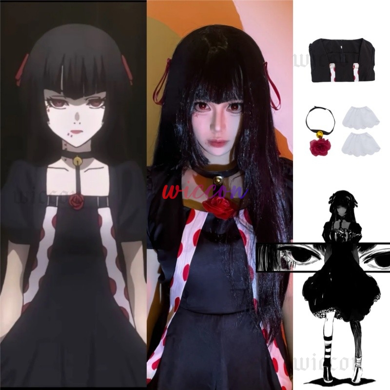 Anime Juuzou Suzuya Cosplay Dr – обзор и цена Men Accessories Kit