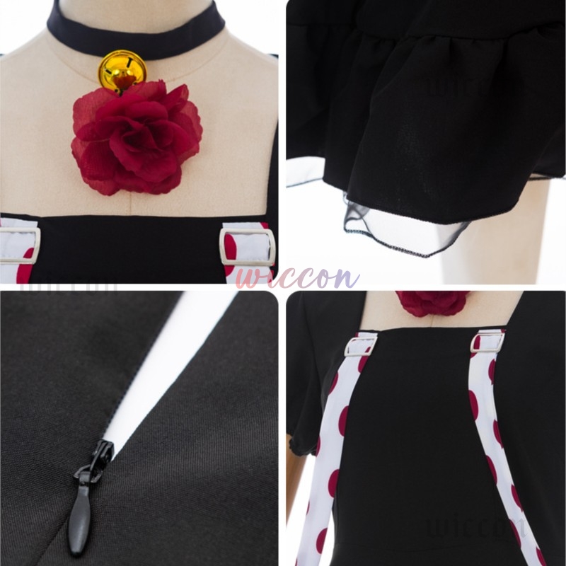 Anime Juuzou Suzuya Cosplay Dr – обзор и цена Men Accessories Kit