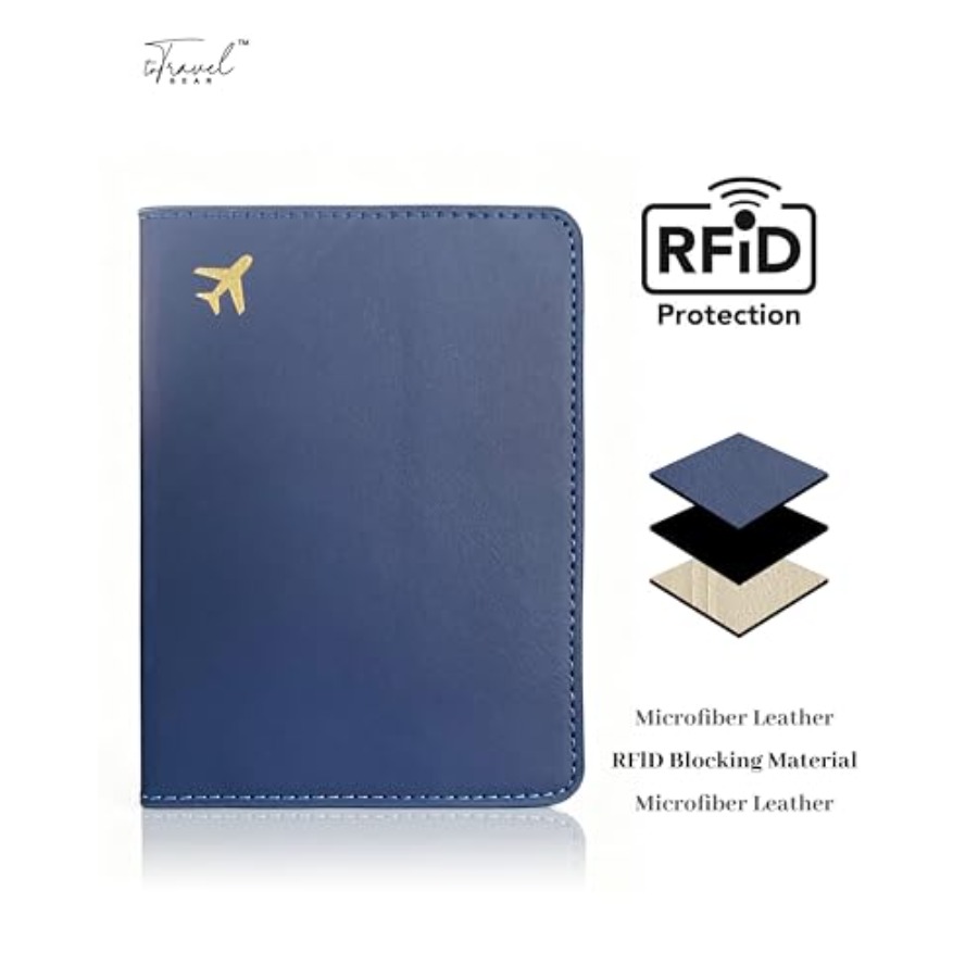 Passport Holder for Travel Ess – обзор и цена Men'S Accessories Essentials