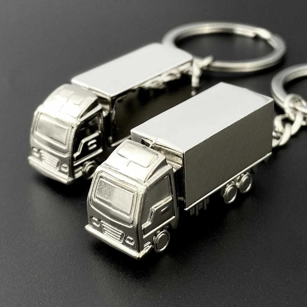 Creative Metal Truck Lorry Key – обзор и цена Men'S Accessories Best