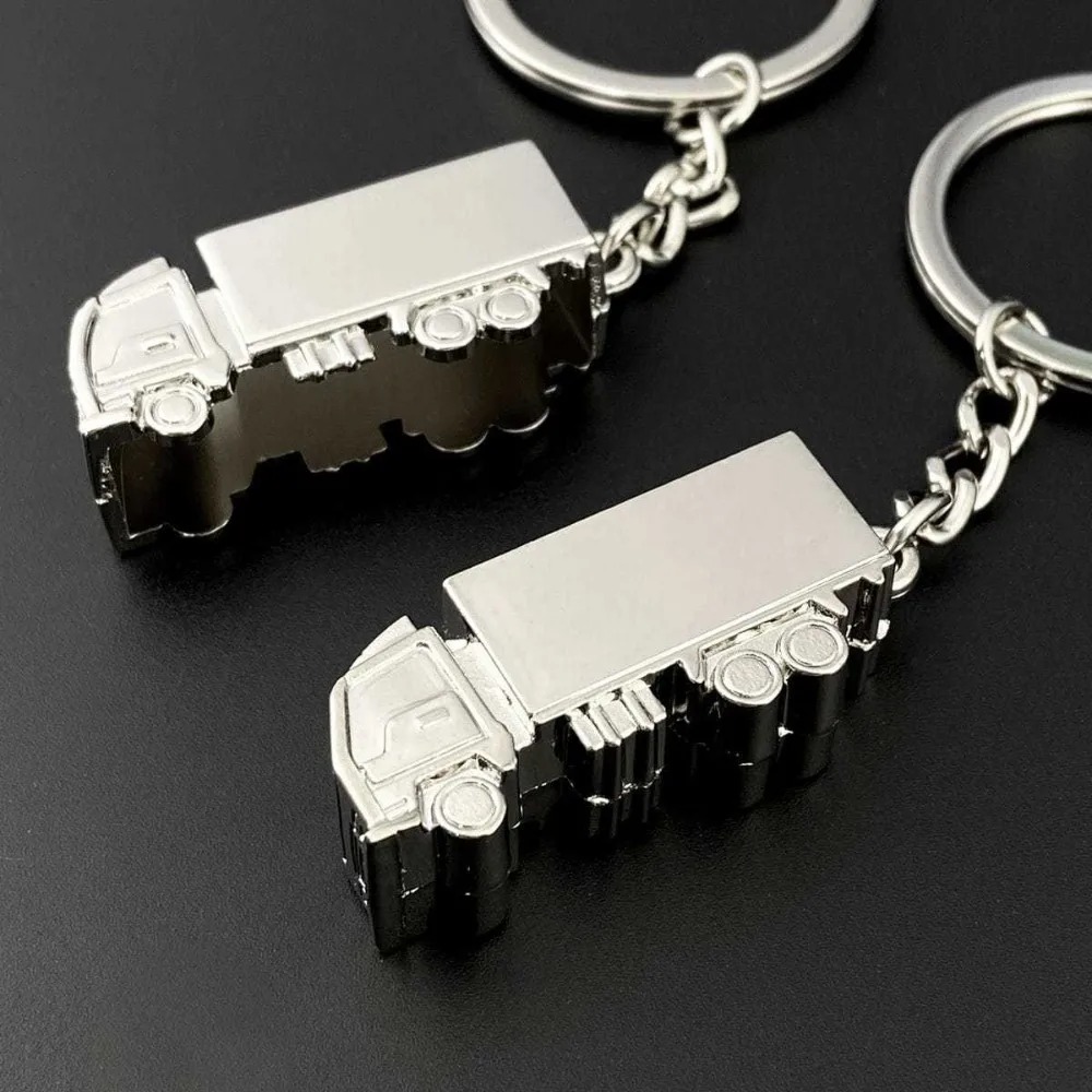 Creative Metal Truck Lorry Key – обзор и цена Men'S Accessories Best