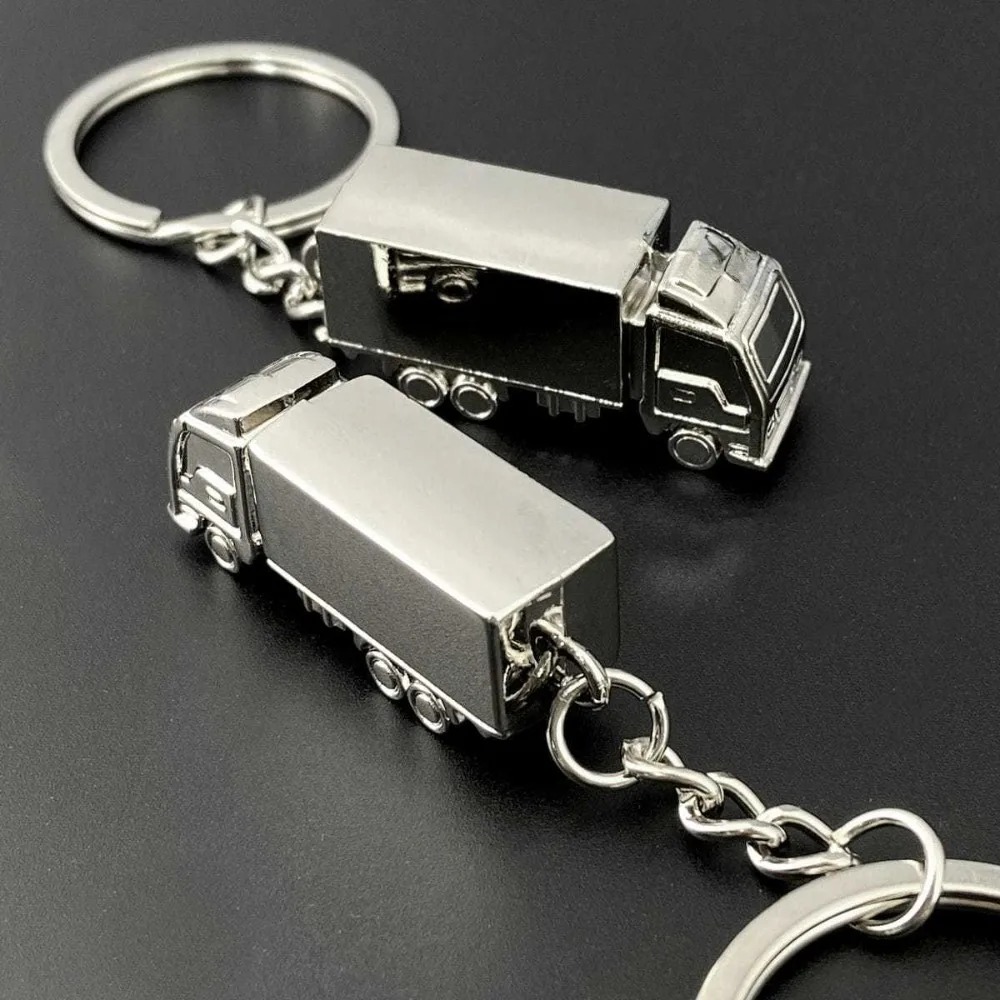 Creative Metal Truck Lorry Key – обзор и цена Men'S Accessories Best