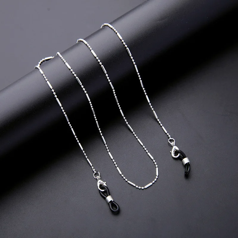 Fashion Sunglasses Chain for W – обзор и цена Men Accessories Neck Chain