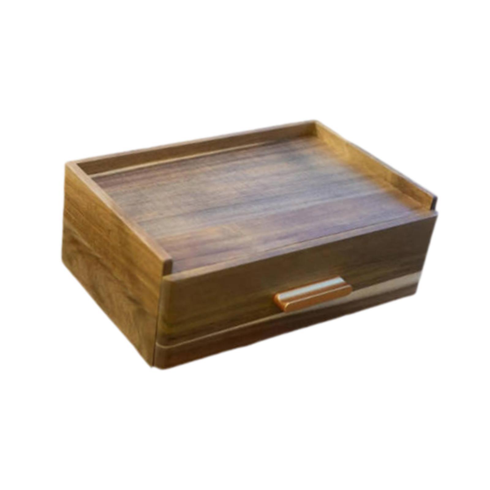 Wood Tea Bag Organizer Tea Sta – обзор и цена Men Accessories Drawer
