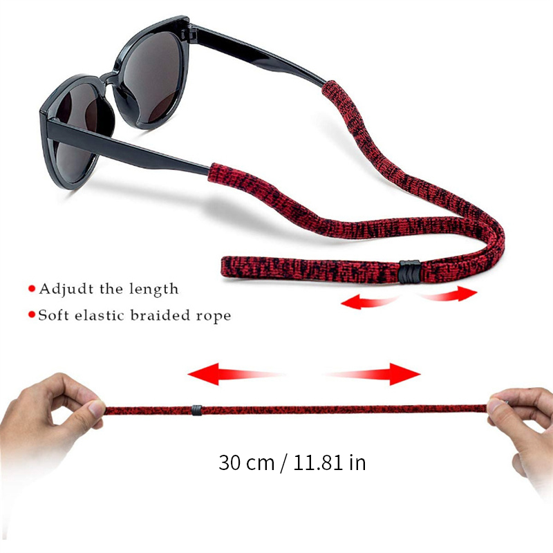 Glasses String Holder Strap -  – обзор и цена Men Accessories Neck Chain