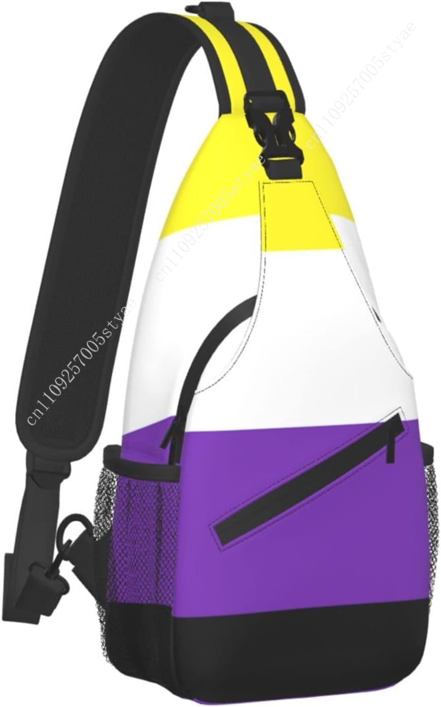 Philippine Flag Sling Backpack – обзор и цена Men'S Accessories Philippines