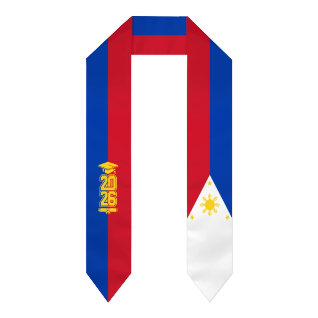 Class of 2026 Philippines Flag – обзор и цена Men'S Accessories Philippines