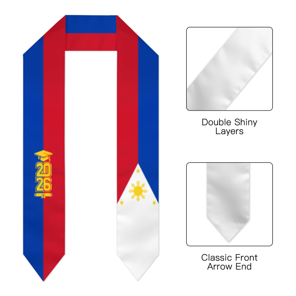 Class of 2026 Philippines Flag – обзор и цена Men'S Accessories Philippines
