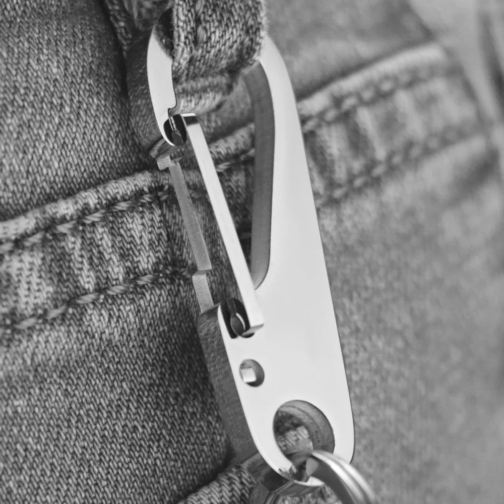 304 Stainless Steel Keyring Pe – обзор и цена Men Accessories In Silver