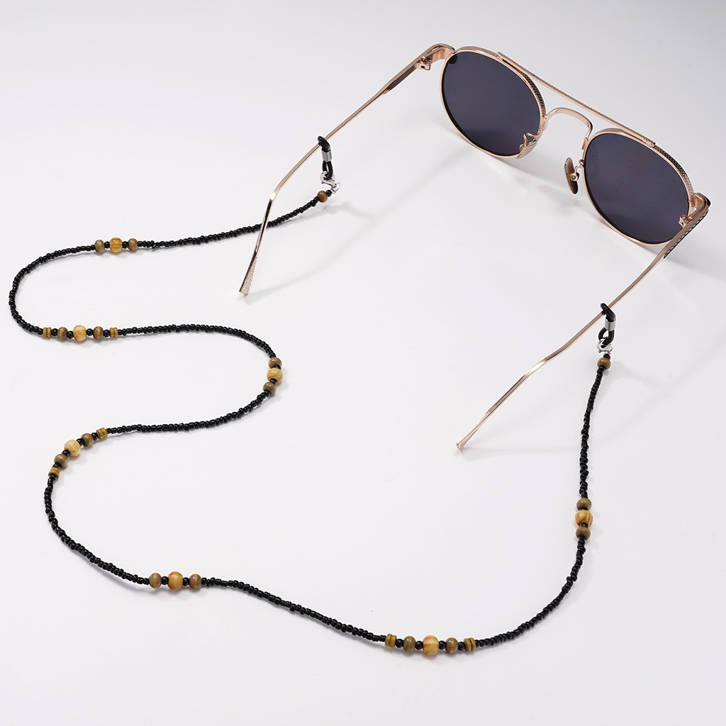 KLASSNUM Vintage Glasses Lanya – обзор и цена Men Accessories Neck Chain
