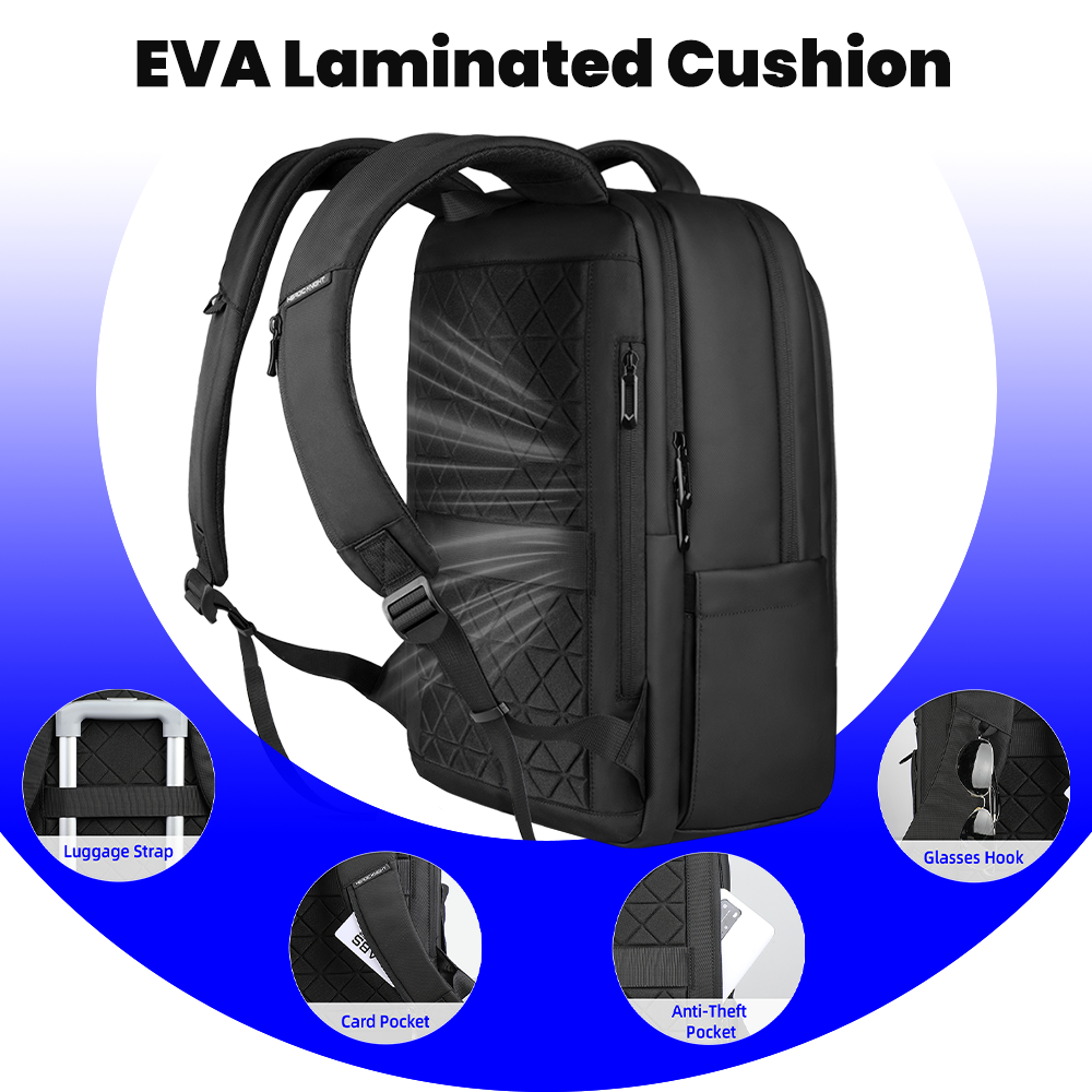 HK New Design Travel Backpack  – обзор и цена Men'S Accessories Backpack