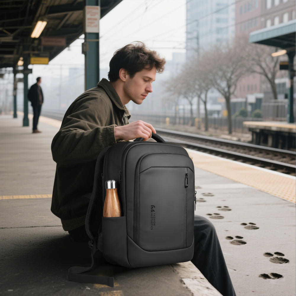 HK New Design Travel Backpack  – обзор и цена Men'S Accessories Backpack