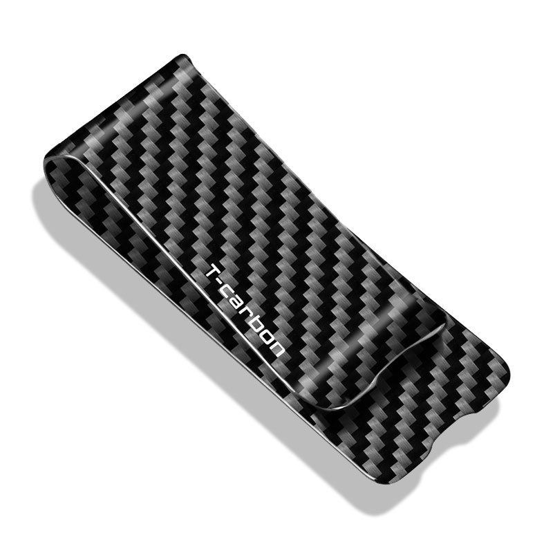 Carbon Fiber Money Clip for Ca – обзор и цена Card Case Minimalist