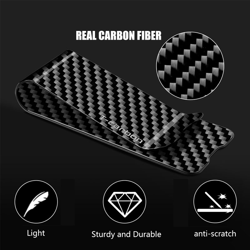 Carbon Fiber Money Clip for Ca – обзор и цена Card Case Minimalist