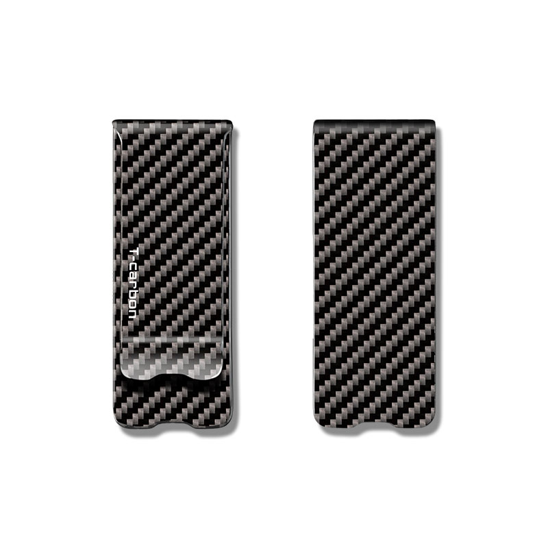 Carbon Fiber Money Clip for Ca – обзор и цена Card Case Minimalist