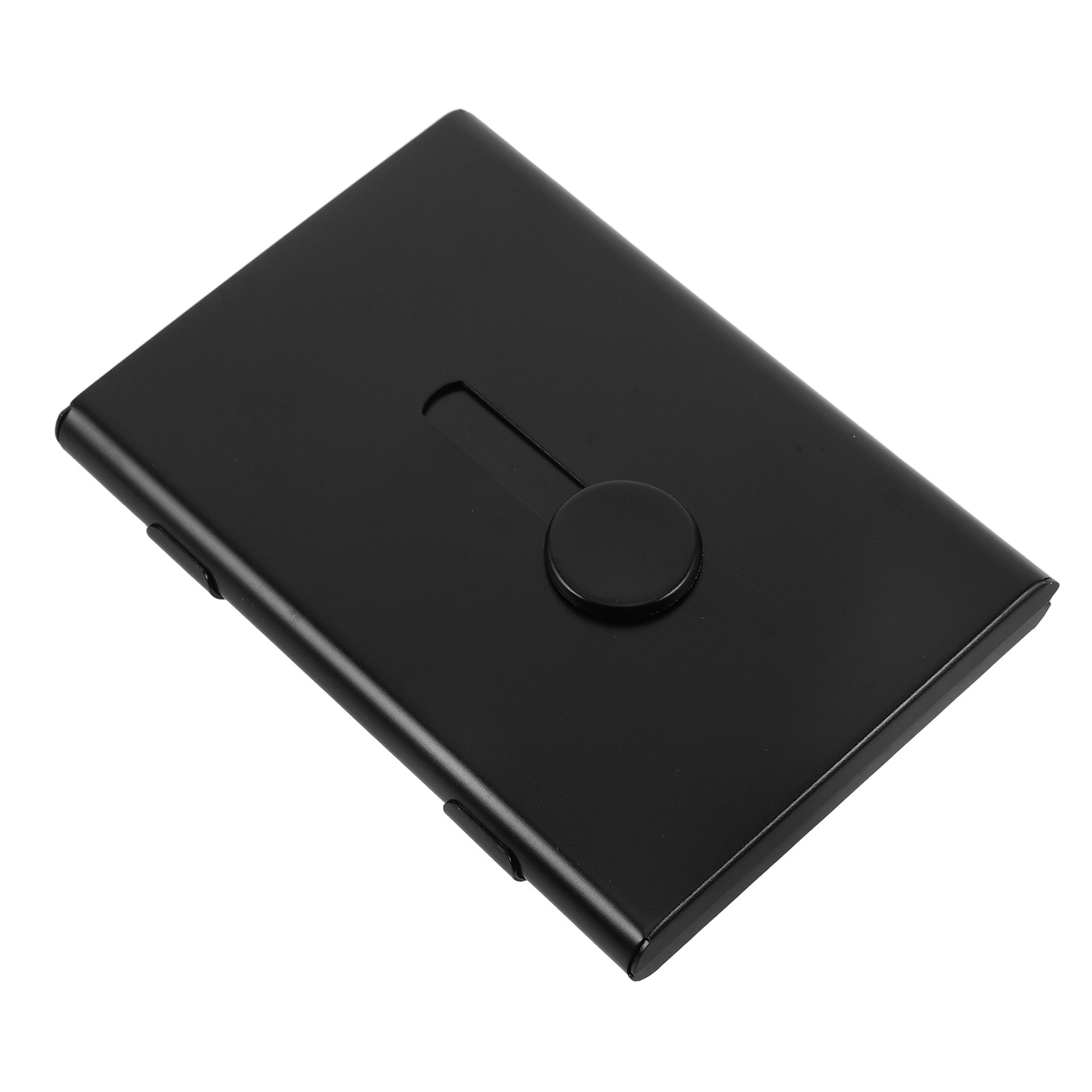 Stainless Steel Business Card  – обзор и цена Card Case Minimalist