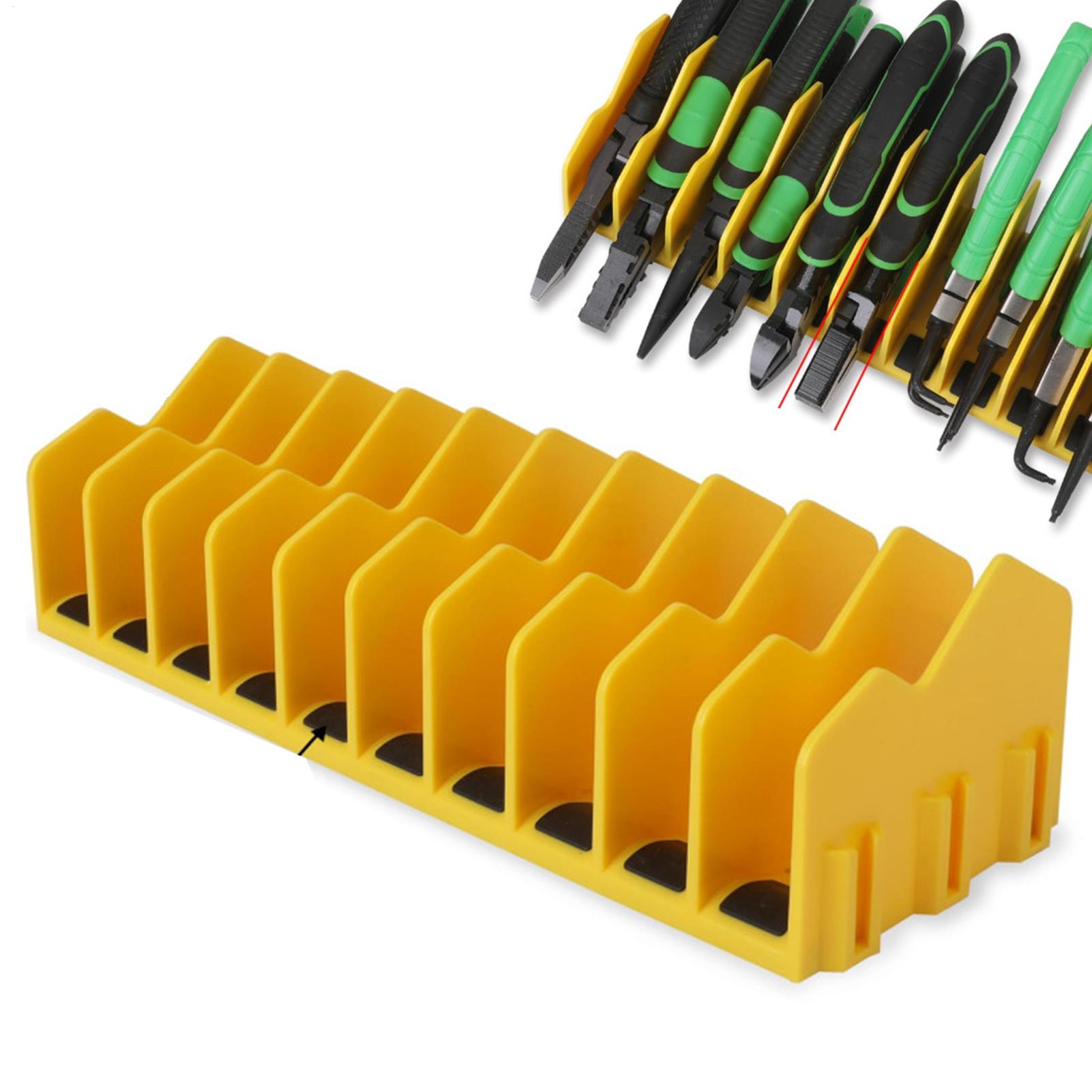 Plier Organizer Rack 10-Slot T – обзор и цена Men Accessories Drawer