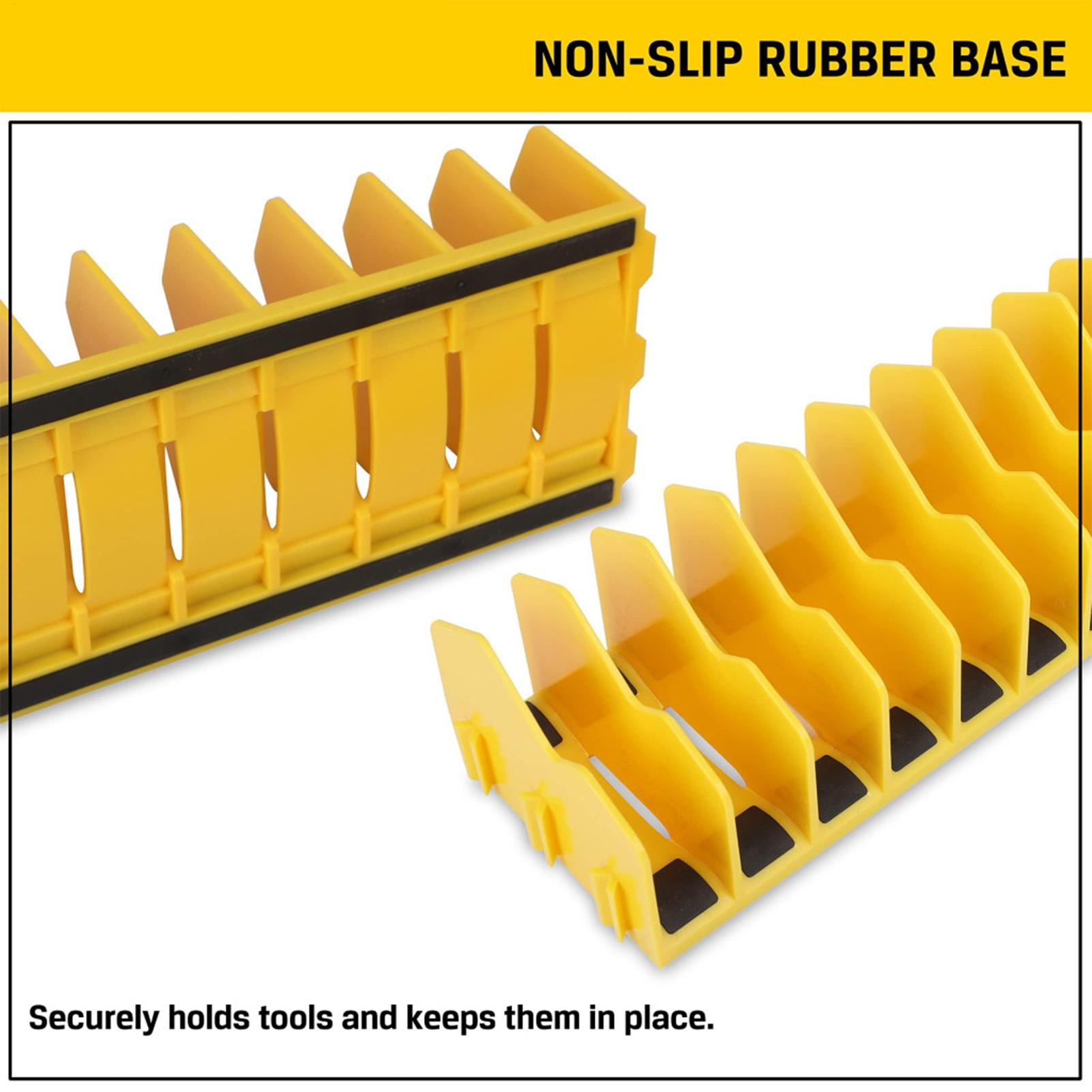 Plier Organizer Rack 10-Slot T – обзор и цена Men Accessories Drawer