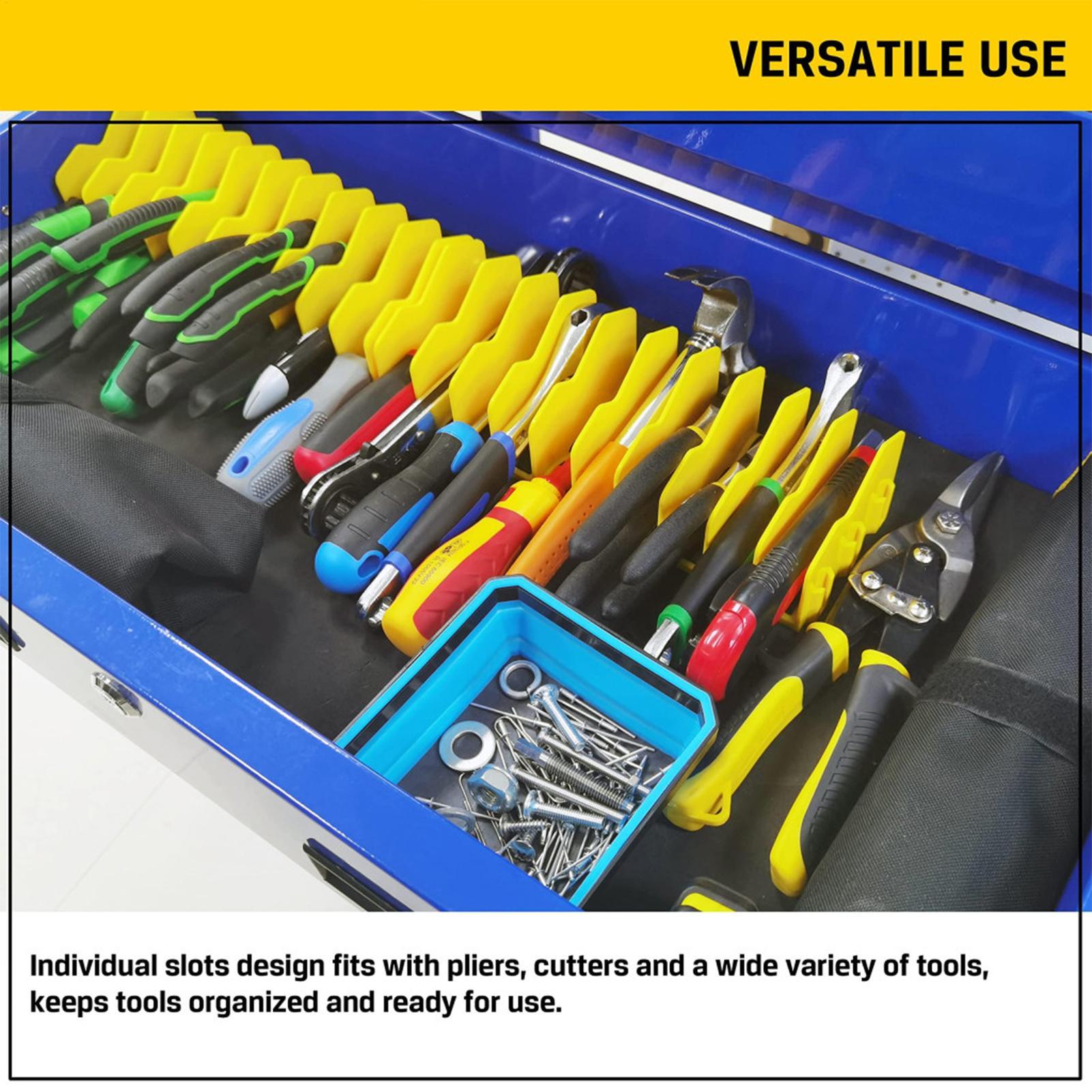 Plier Organizer Rack 10-Slot T – обзор и цена Men Accessories Drawer