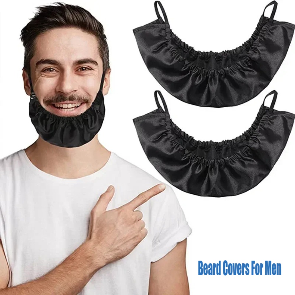 1 Pcs Beard Bonnet for Men Sle – обзор и цена Men Accessories Combo Gift