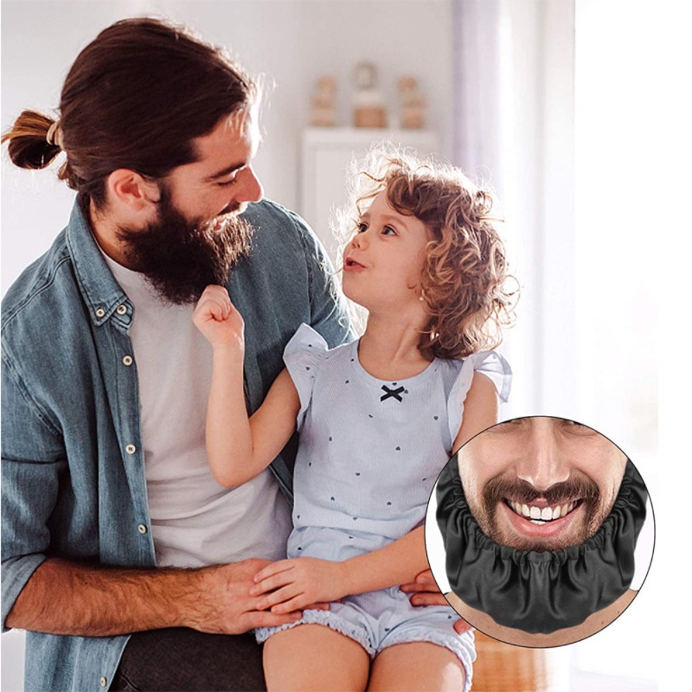 1 Pcs Beard Bonnet for Men Sle – обзор и цена Men Accessories Combo Gift