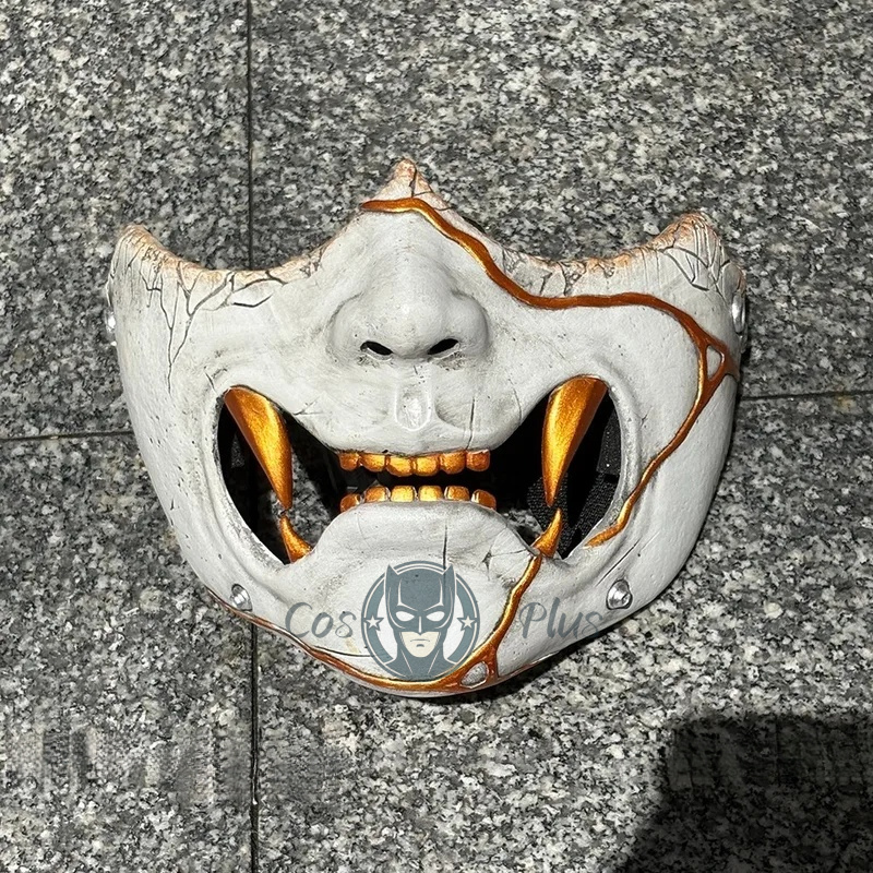 Game Ghost of Yotei Atsu Mask  – обзор и цена Men Accessories Kit