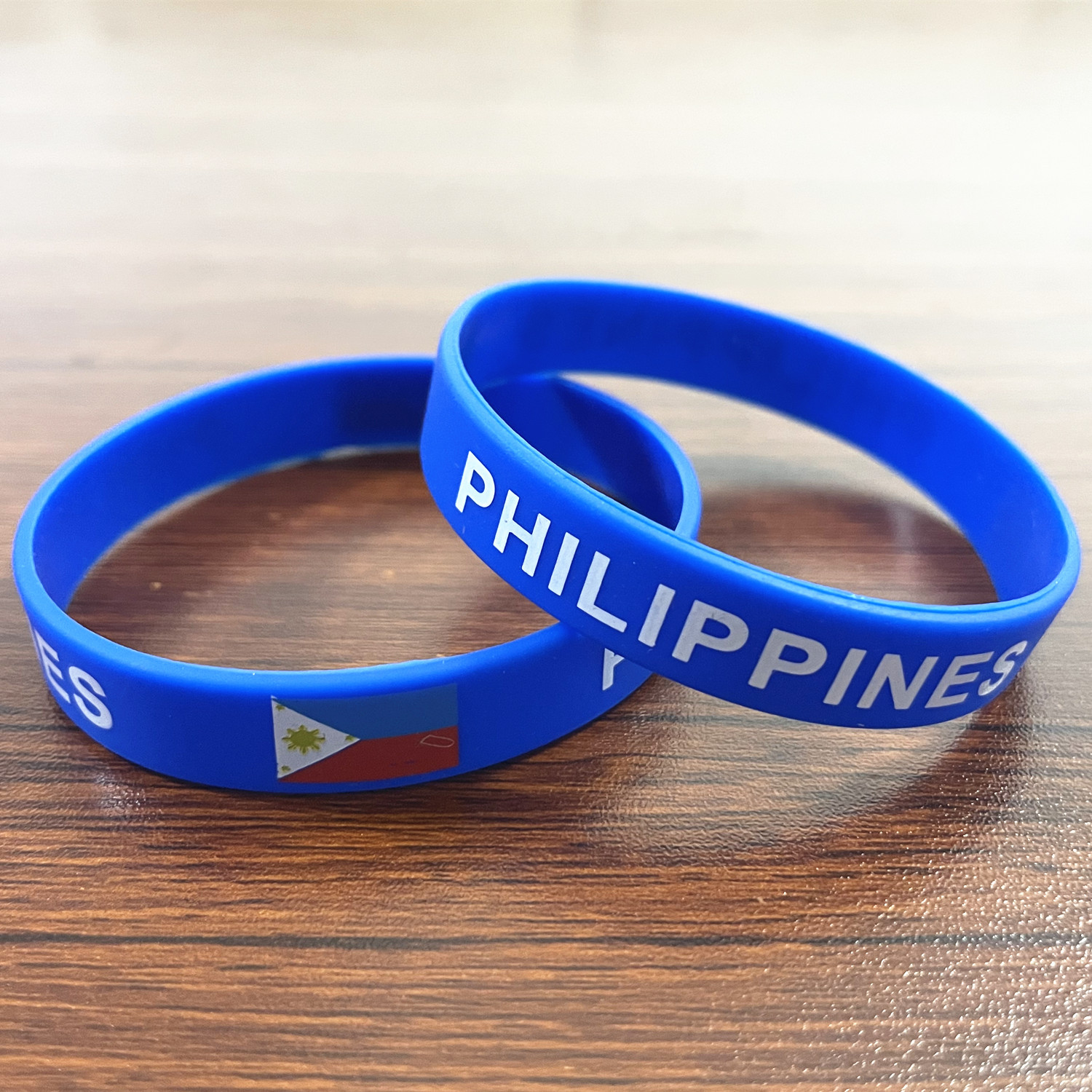 2pcs Philippines Flag Silicone – обзор и цена Men'S Accessories Philippines