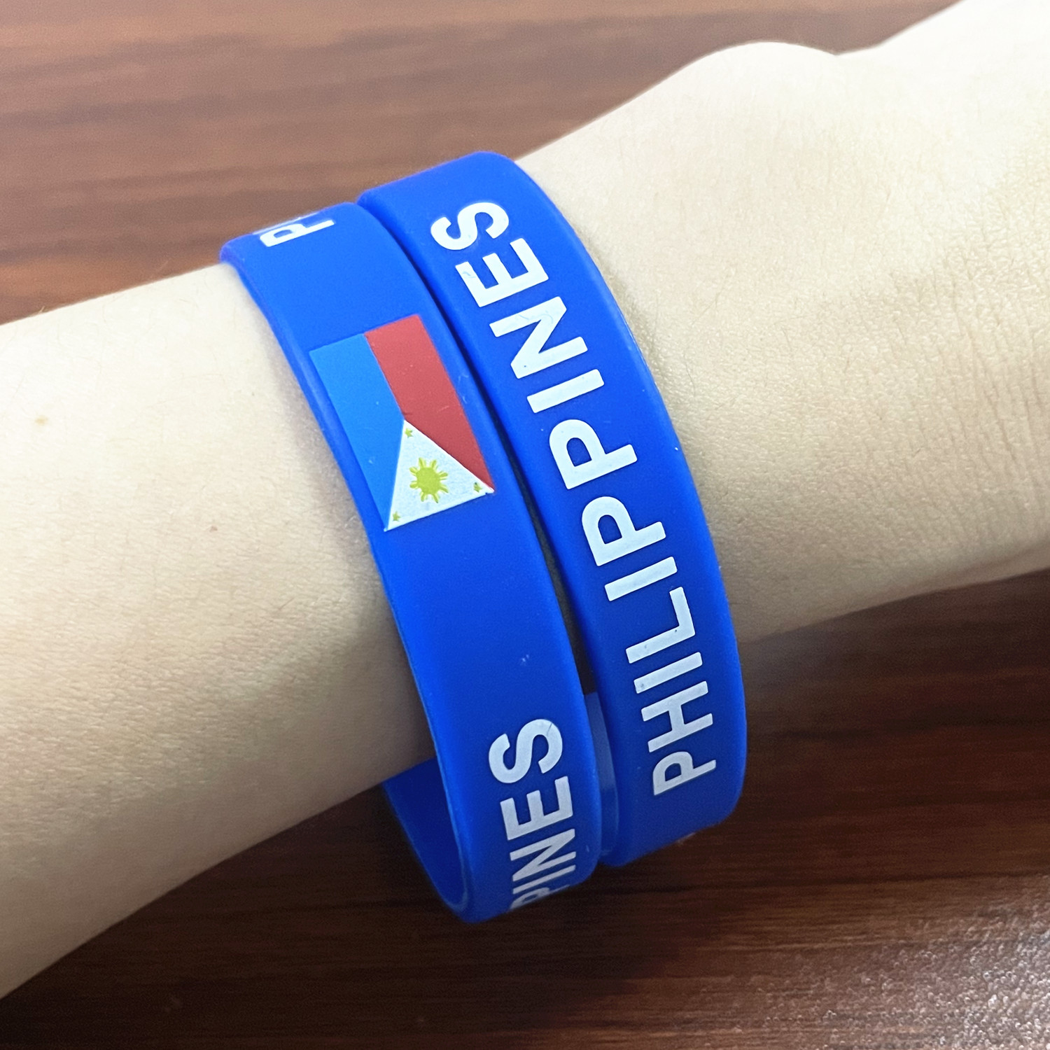 2pcs Philippines Flag Silicone – обзор и цена Men'S Accessories Philippines