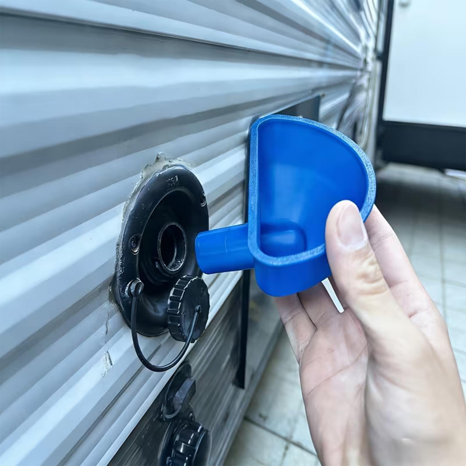 RV Water Tank Filling Funnel,  – обзор и цена Men'S Accessories Essentials