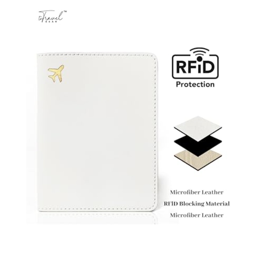 Passport Holder for Travel Ess – обзор и цена Men'S Accessories Essentials