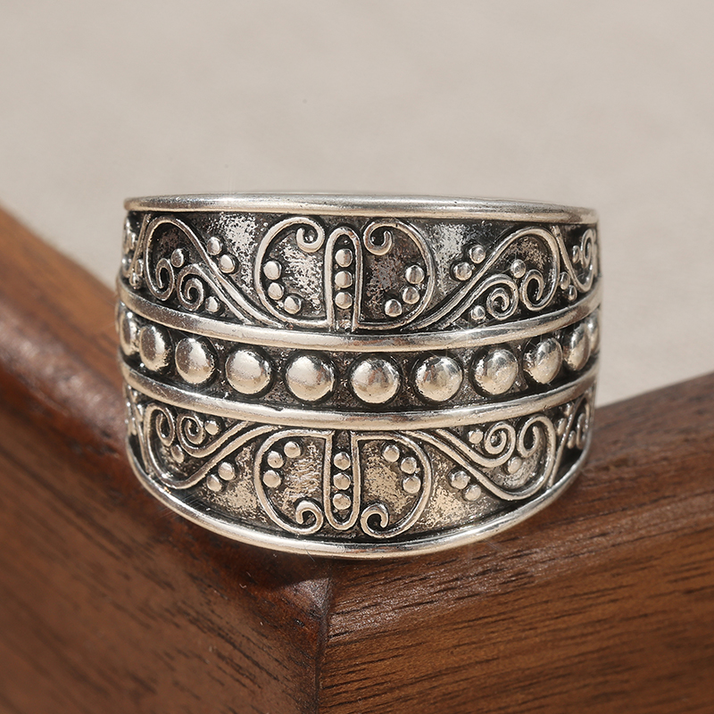 Ethnic Style Vintage Hand Carv – обзор и цена Men'S Accessories Hand Bands