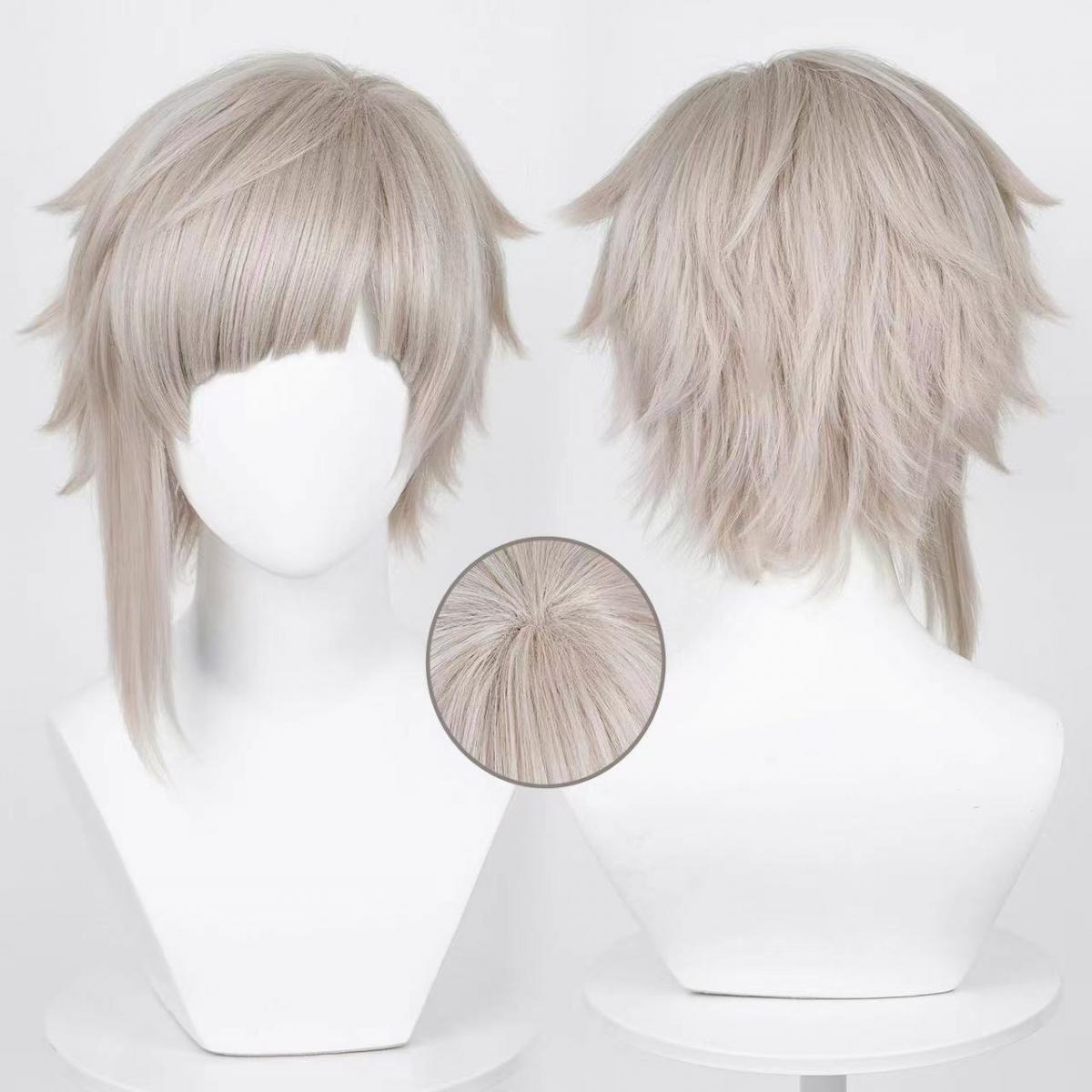 Comic mens Nakajima Atsushi co – обзор и цена Men Accessories In Silver