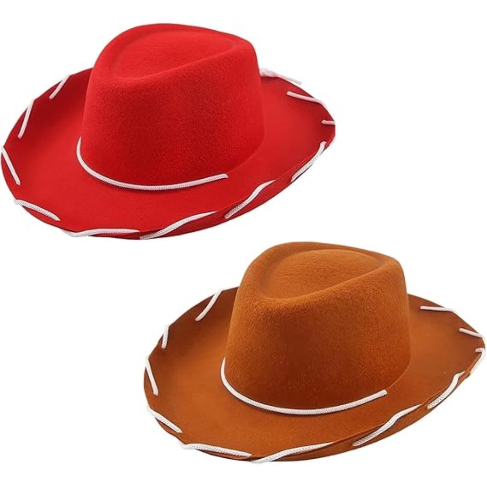 Fantasia Woody Jessie Cosplay  – обзор и цена Men Accessories Kit