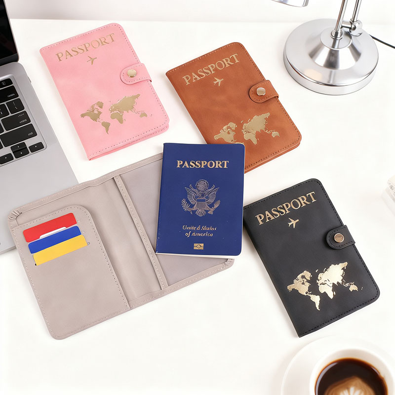 Travel Passport Holder Organiz – обзор и цена Men'S Accessories Essentials