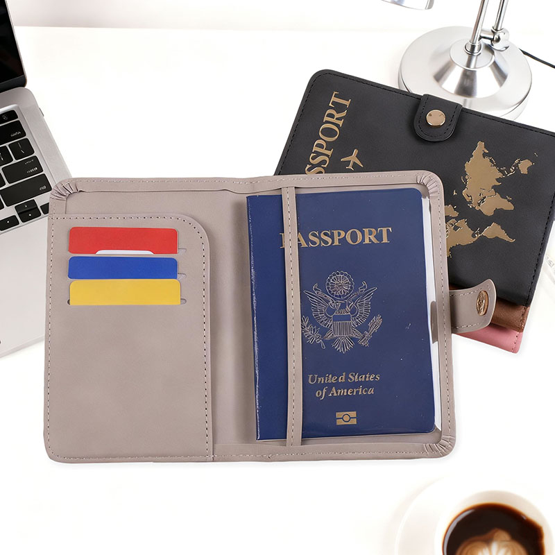 Travel Passport Holder Organiz – обзор и цена Men'S Accessories Essentials