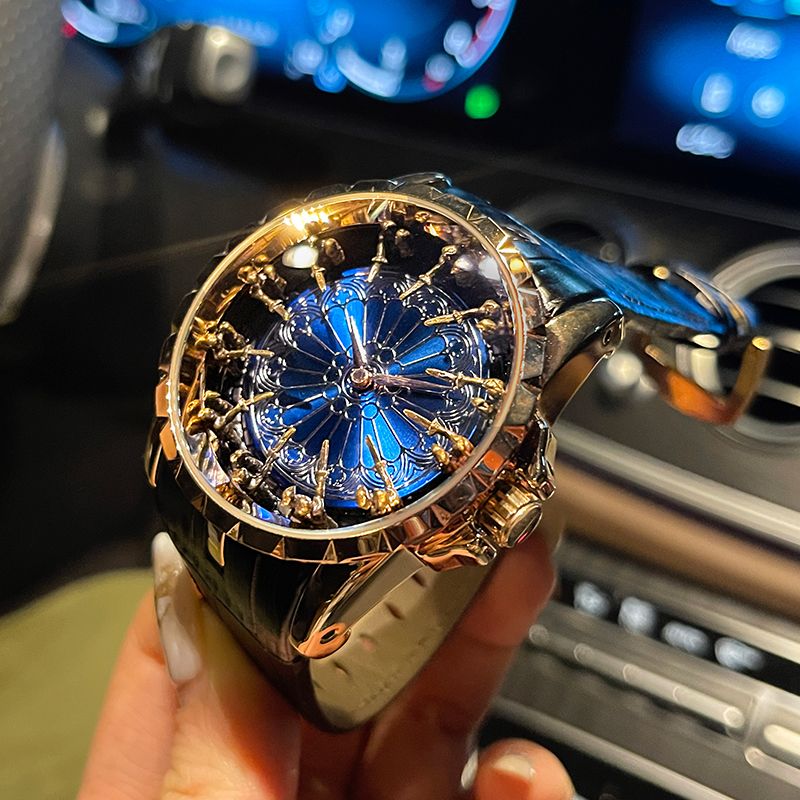 Luxurious and Elegant Men's Wa – обзор и цена Men'S Accessories Best
