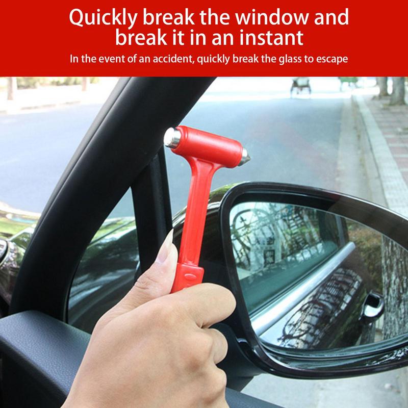 1PC Car Window Hammer 2-in-1 W – обзор и цена Men'S Accessories Essentials