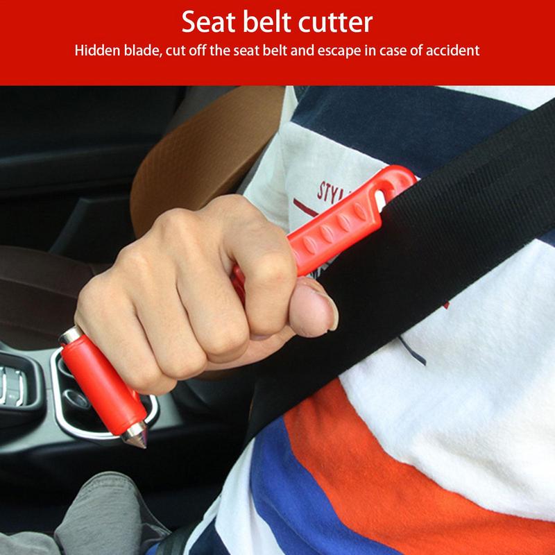 1PC Car Window Hammer 2-in-1 W – обзор и цена Men'S Accessories Essentials