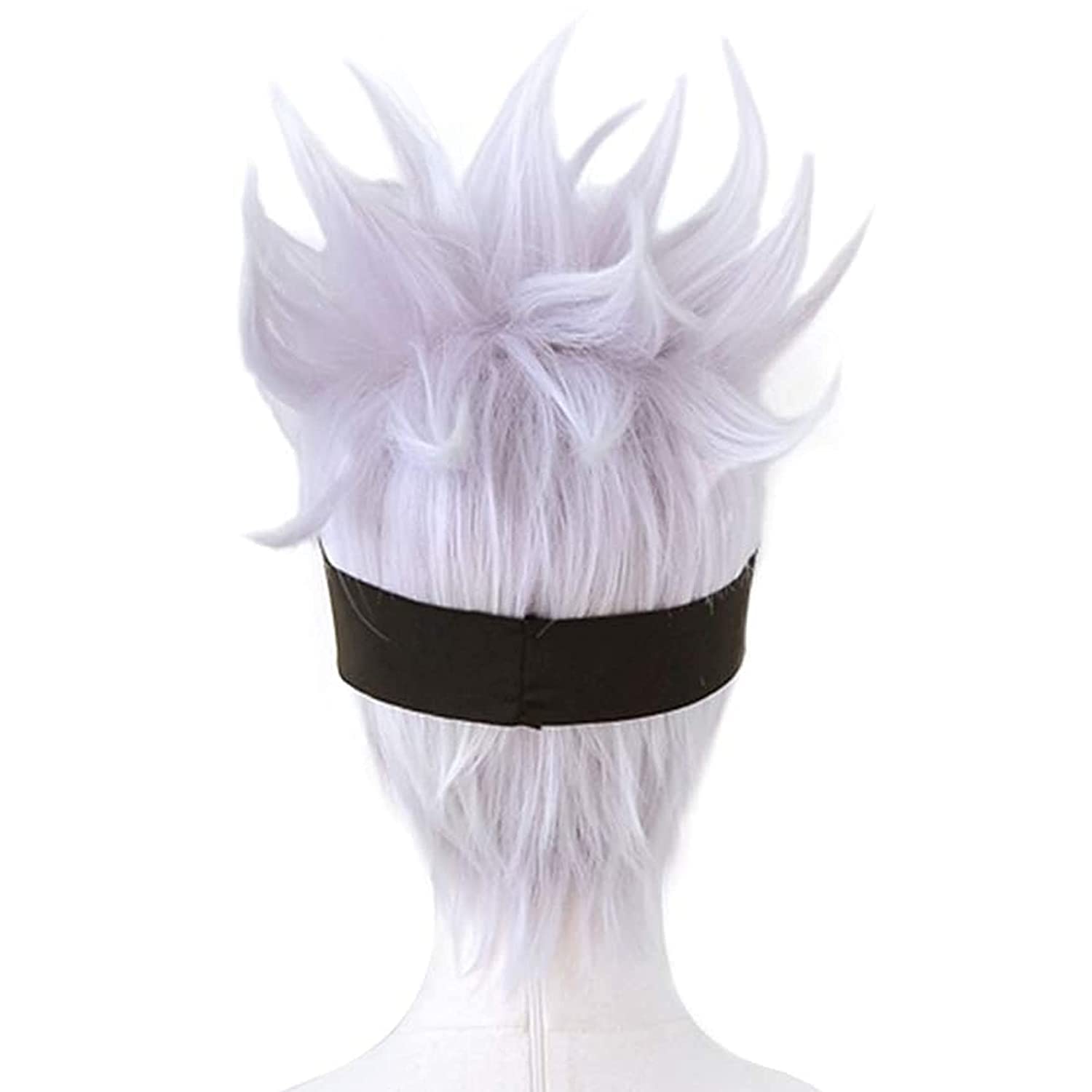 Black Blindfold + Short Wavy C – обзор и цена Men Accessories In Silver