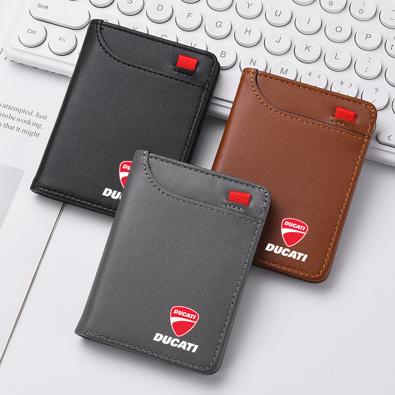 Leather Credit Card Holder Wal – обзор и цена Card Case Minimalist