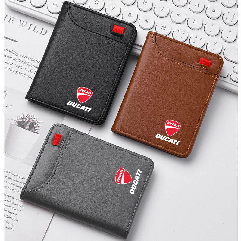 Leather Credit Card Holder Wal – обзор и цена Card Case Minimalist