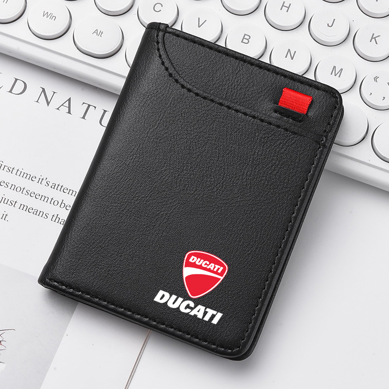 Leather Credit Card Holder Wal – обзор и цена Card Case Minimalist