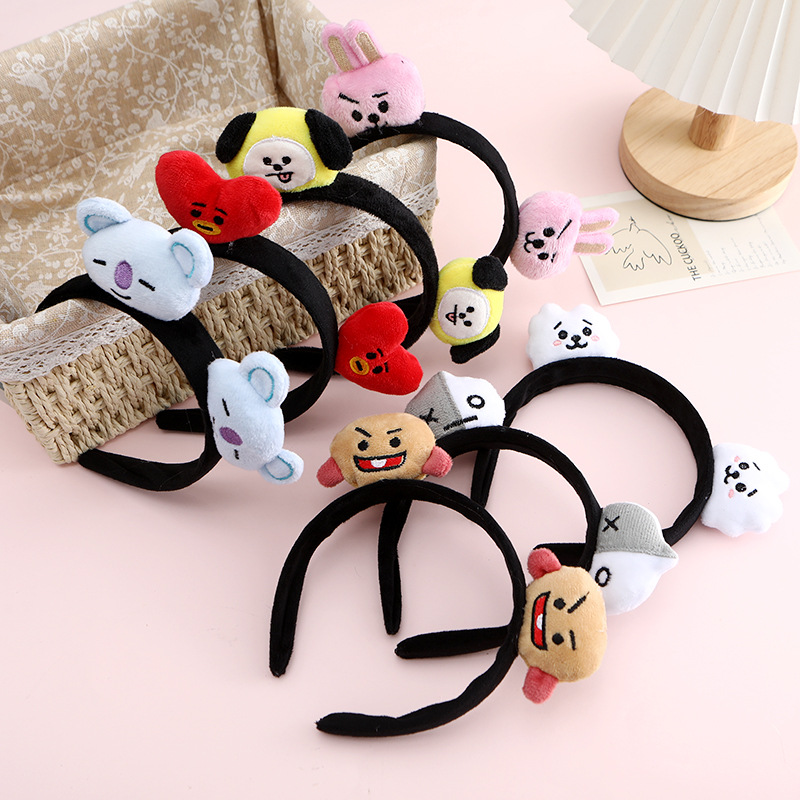BT21 koya RJ Shooky Man Tata C – обзор и цена Men Accessories Kit