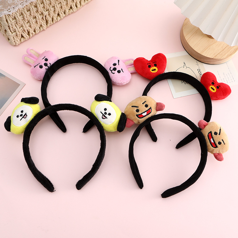 BT21 koya RJ Shooky Man Tata C – обзор и цена Men Accessories Kit